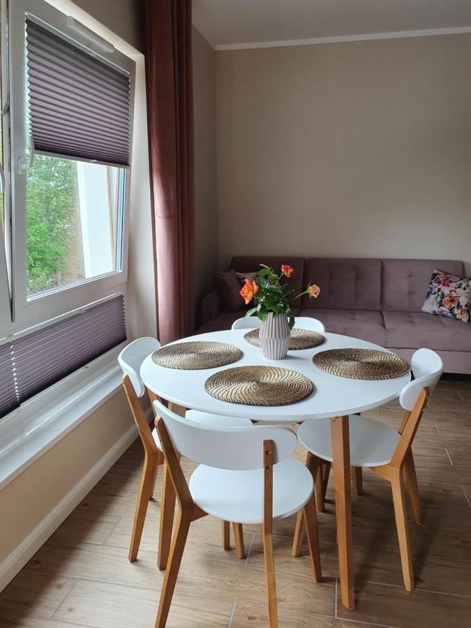 Zamiejska Modern Apartments Nowy Apartamentowiec Winda Słupsk Eksteriør bilde