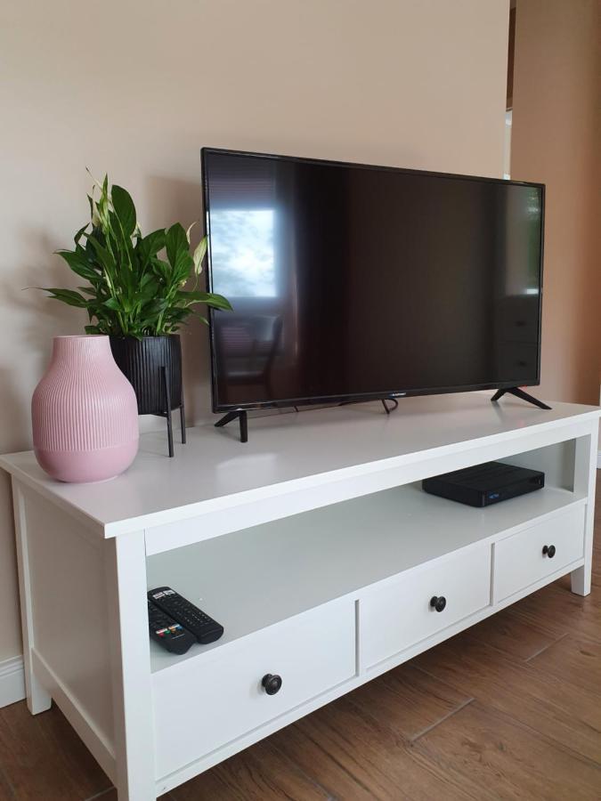 Zamiejska Modern Apartments Nowy Apartamentowiec Winda Słupsk Eksteriør bilde