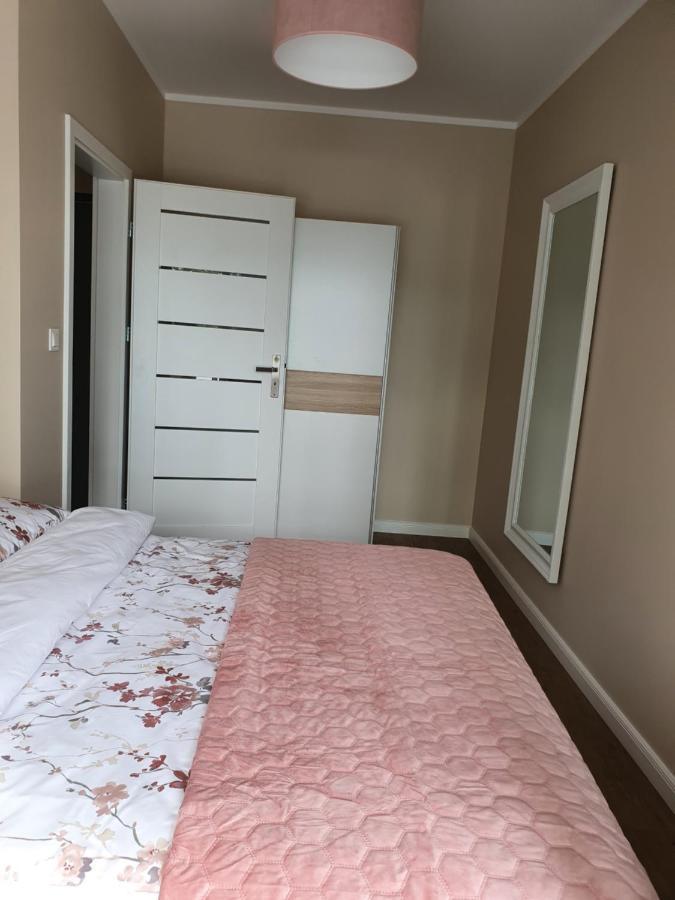 Zamiejska Modern Apartments Nowy Apartamentowiec Winda Słupsk Eksteriør bilde