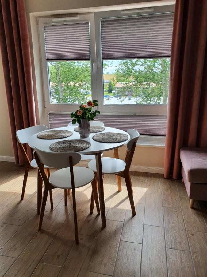 Zamiejska Modern Apartments Nowy Apartamentowiec Winda Słupsk Eksteriør bilde