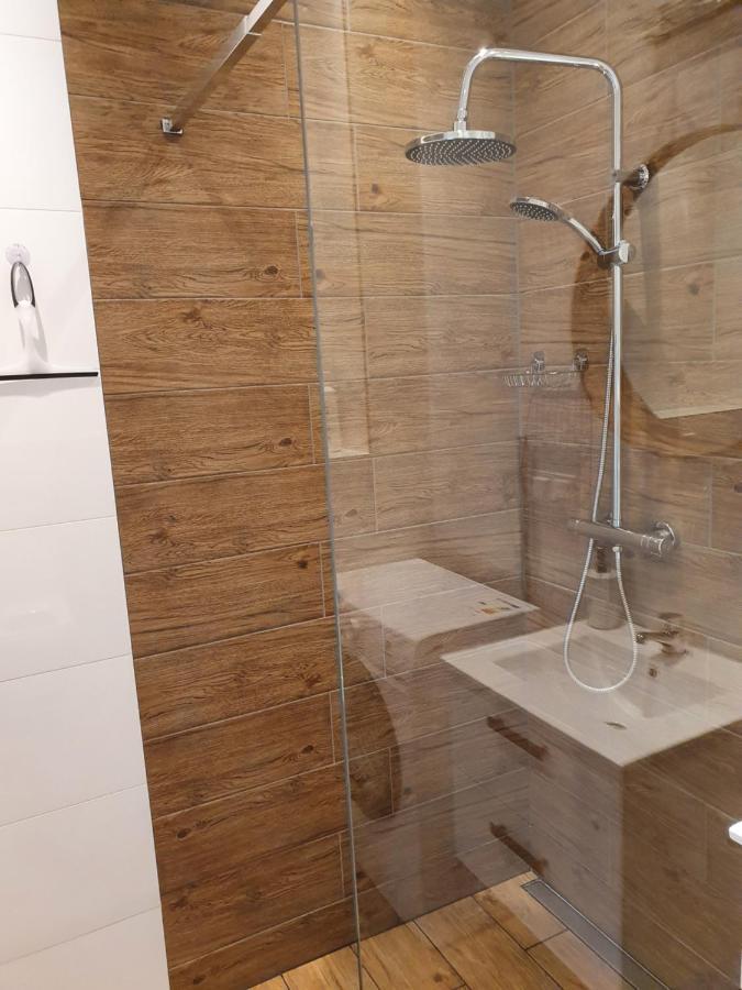 Zamiejska Modern Apartments Nowy Apartamentowiec Winda Słupsk Eksteriør bilde