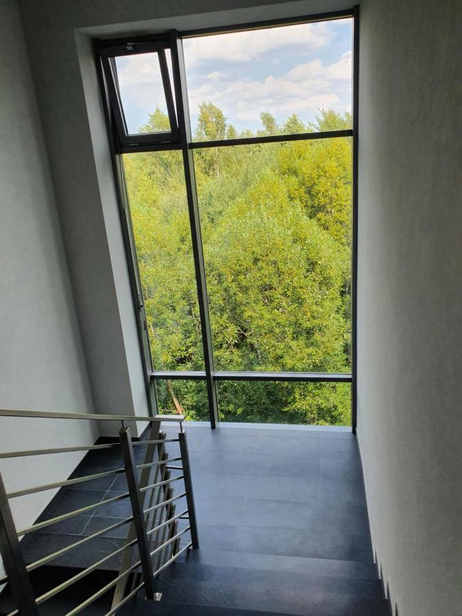 Zamiejska Modern Apartments Nowy Apartamentowiec Winda Słupsk Eksteriør bilde